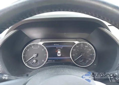 2021 Nissan Sentra Sv Xtronic Cvt from USA, damaged, VIN 3N1AB8CV4MY288026